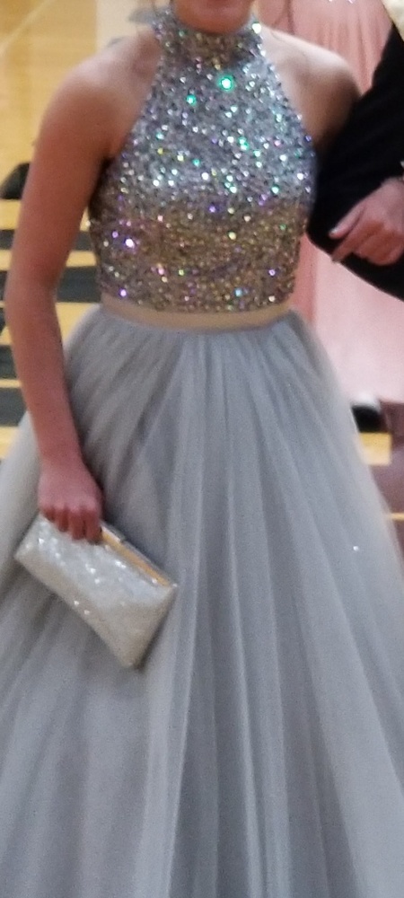 Prom dress
